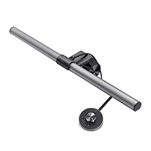 BenQ ScreenBar Plus 】レビュー：明るさトップレベルのモニターライト